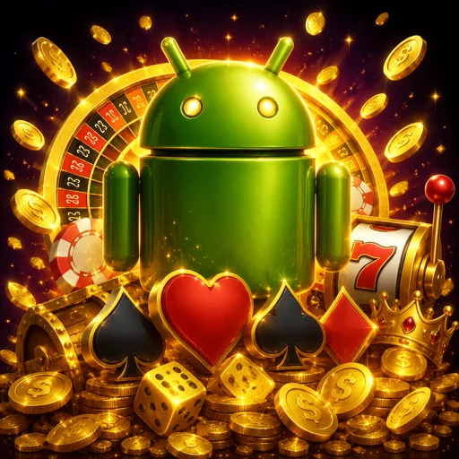 Celular Android exibindo o aplicativo 3vvv aberto na tela de jogos